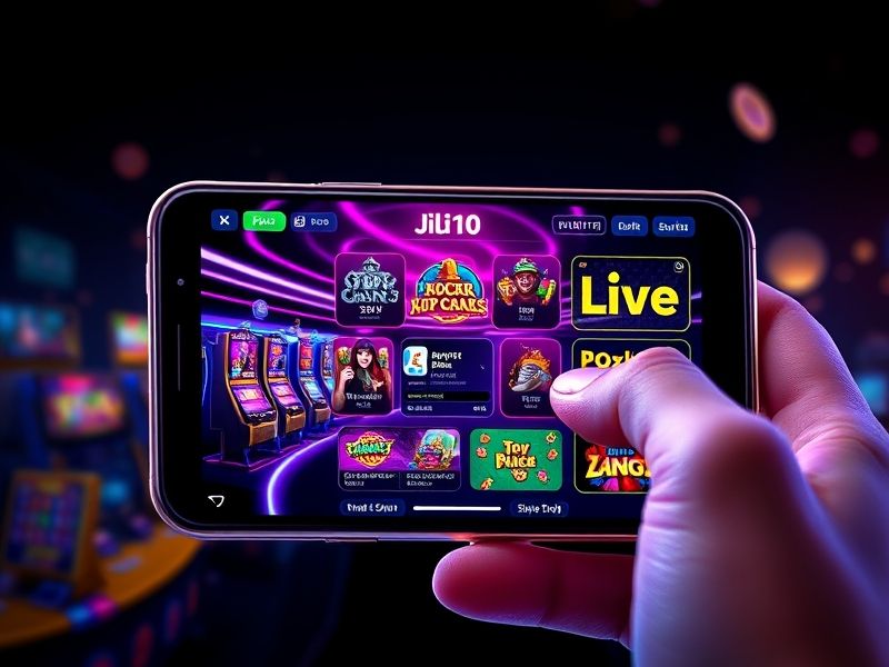 Discover the ultimate gambling experience at jili10.com – Your trusted source for top casino games, real-time sports betting, and exclusive player rewards. Start playing today for the chance to win big!
