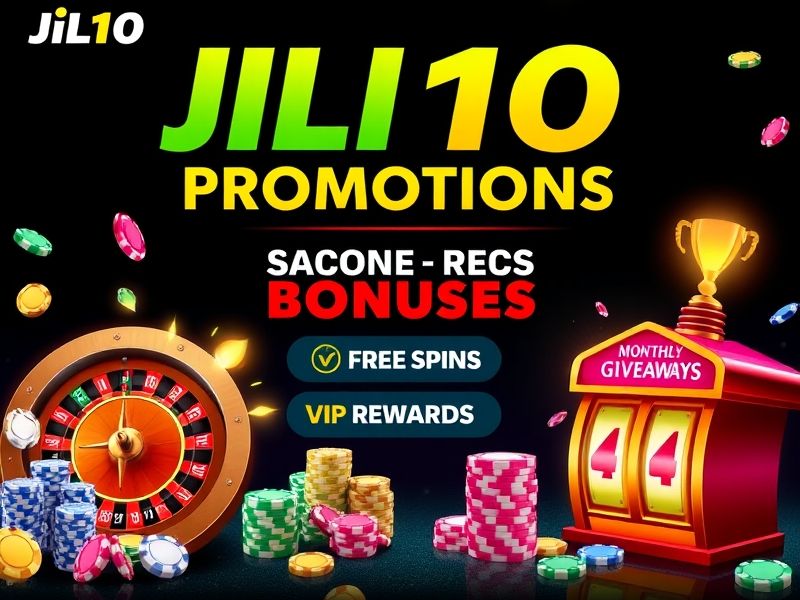 Discover the ultimate gambling experience at jili10.com – Your trusted source for top casino games, real-time sports betting, and exclusive player rewards. Start playing today for the chance to win big!