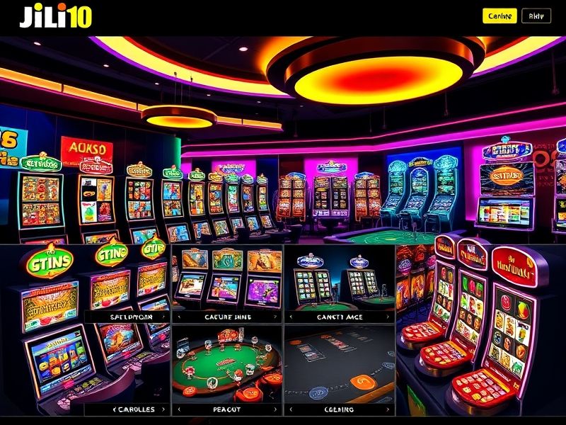 Discover the ultimate gambling experience at jili10.com – Your trusted source for top casino games, real-time sports betting, and exclusive player rewards. Start playing today for the chance to win big!